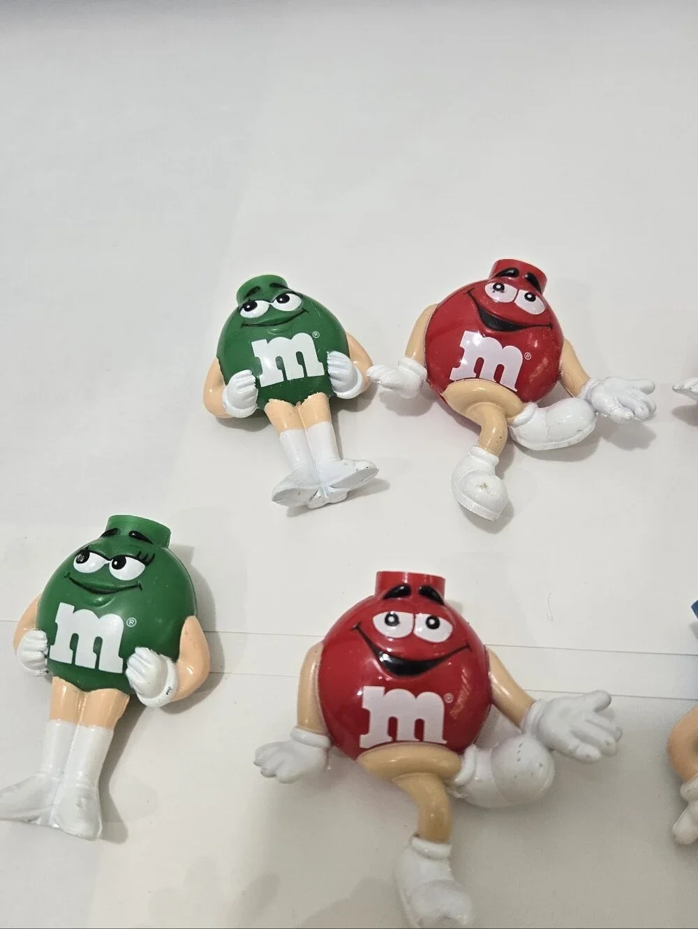 Vintage M&M Candy Characters 3